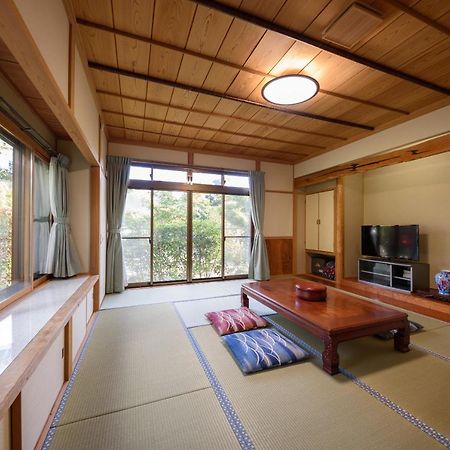 Minshuku Tsutaya Hotel Jufu Kültér fotó
