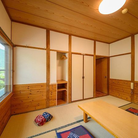Minshuku Tsutaya Hotel Jufu Kültér fotó