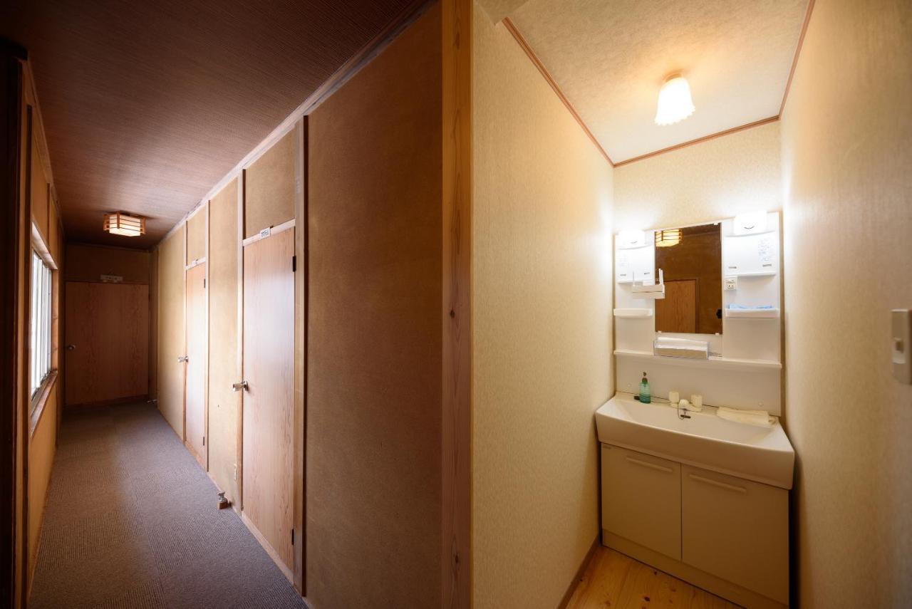 Minshuku Tsutaya Hotel Jufu Kültér fotó