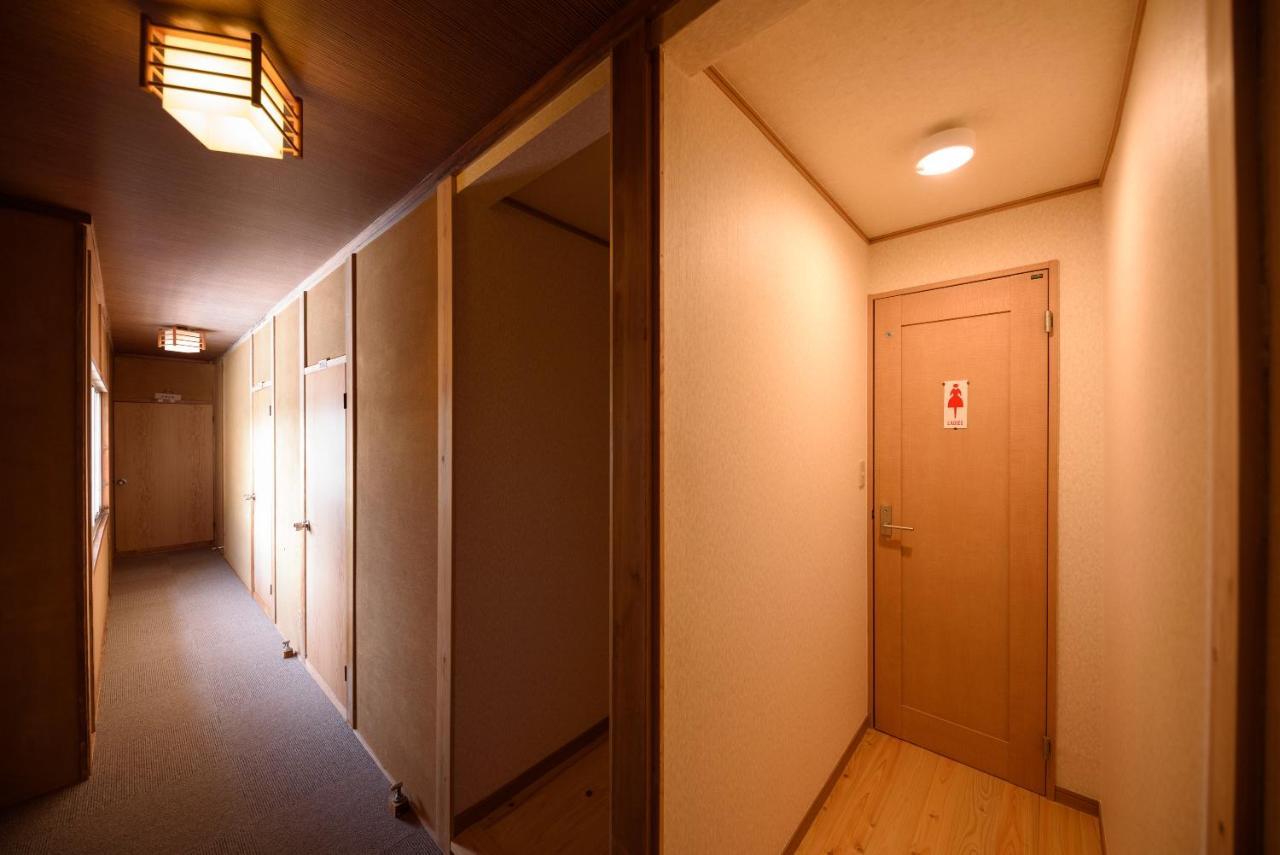 Minshuku Tsutaya Hotel Jufu Kültér fotó