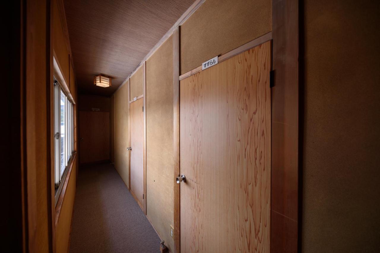 Minshuku Tsutaya Hotel Jufu Kültér fotó