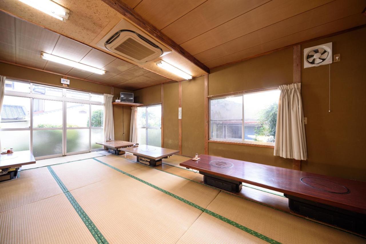 Minshuku Tsutaya Hotel Jufu Kültér fotó