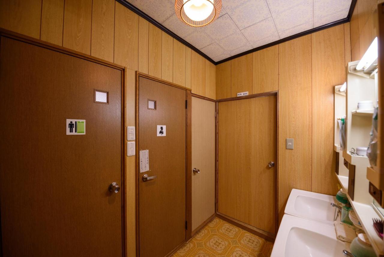 Minshuku Tsutaya Hotel Jufu Kültér fotó