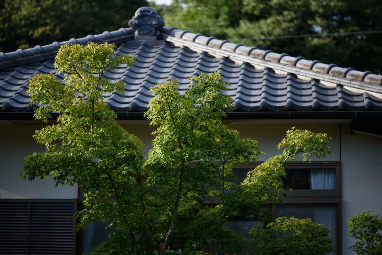 Minshuku Tsutaya Hotel Jufu Kültér fotó