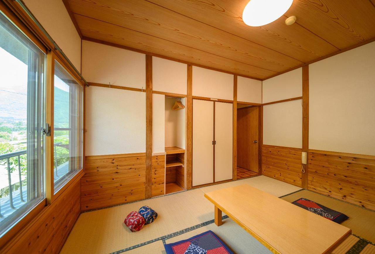 Minshuku Tsutaya Hotel Jufu Kültér fotó